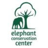 Logo Elephant Conservation Center samenwerkingen