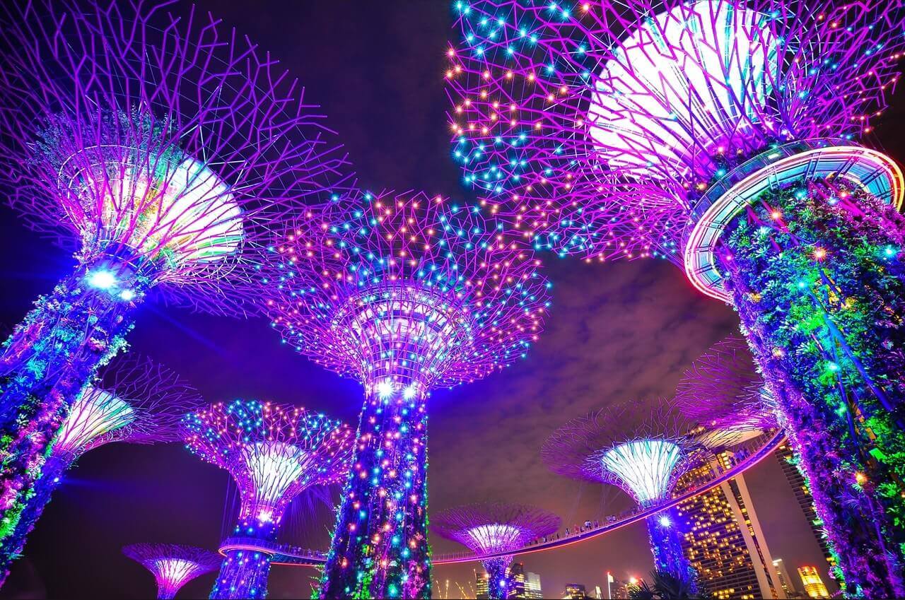 Bezienswaardigheden_Singapore_Gardens_by_the_bay