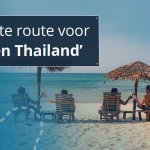 Beste route thailand Thumbnail